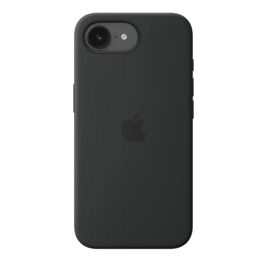 Apple MHWD4ZM/A Apple Husa iPhone 17e Silicone MagSafe Black 0195951037479