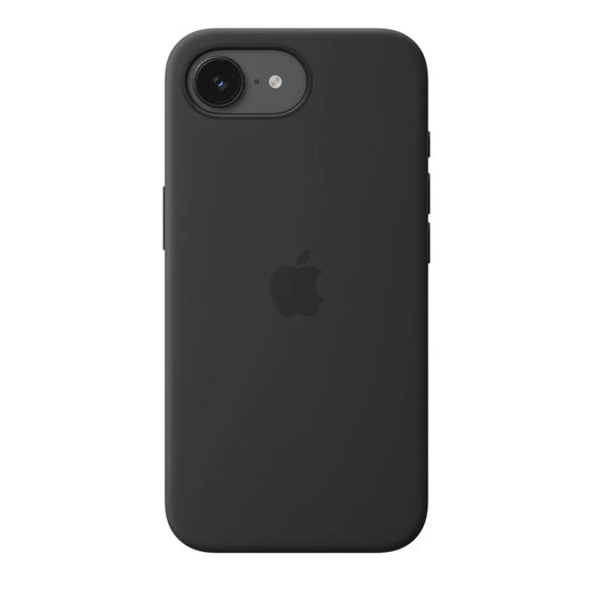 Apple MHWD4ZM/A Apple Husa iPhone 17e Silicone MagSafe Black 0195951037479