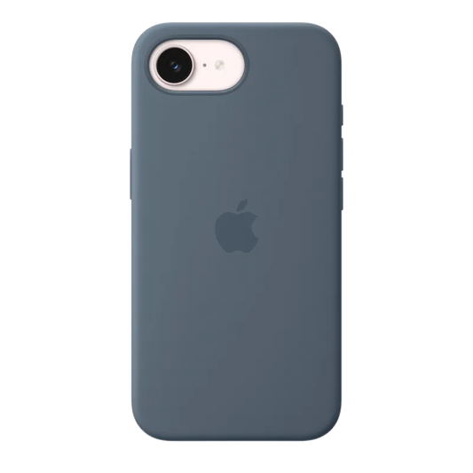 Apple MHWE4ZM/A Apple Husa iPhone 17e Silicone MagSafe AnchorBlue 0195951037622