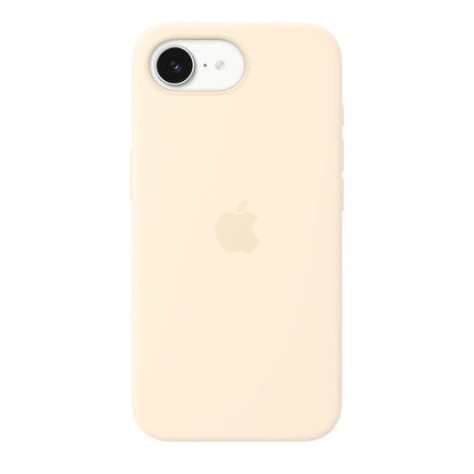 Apple MHWG4ZM/A Apple Husa iPhone 17e Silicone MagSafe Vanilla 0195951037929