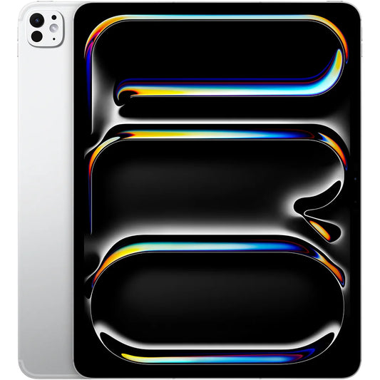 Apple ME8H4HC/A Apple Tableta 13 Ultra Retina XDR OLED M5 5G 1TB nano-texture glass Silver 0195950405385