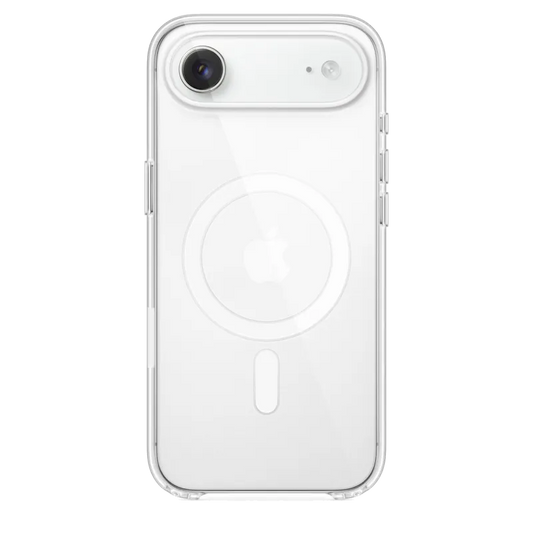 Apple MGH34ZM/A Apple Husa protectie MagSafe pentru iPhone Air 6.5 inch Frost 0195950653656