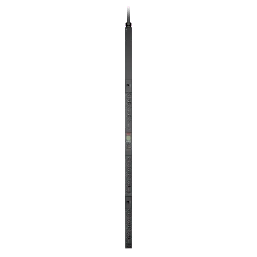 APC APDU9941 APC NetShelter 9000 PDU 0U 24 iesiri AC monofazic vertical negru 0731304356264
