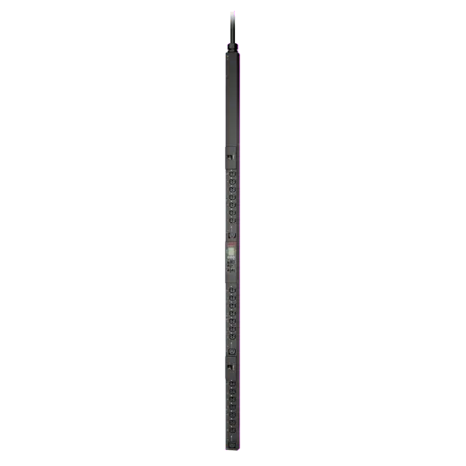 APC APDU9941 APC NetShelter 9000 PDU 0U 24 iesiri AC monofazic vertical negru 0731304356264