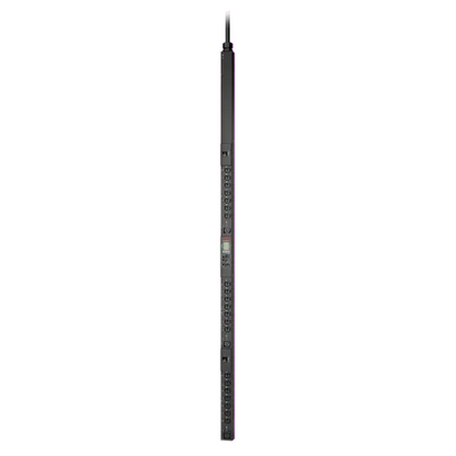 APC APDU9941 APC NetShelter 9000 PDU 0U 24 iesiri AC monofazic vertical negru 0731304356264