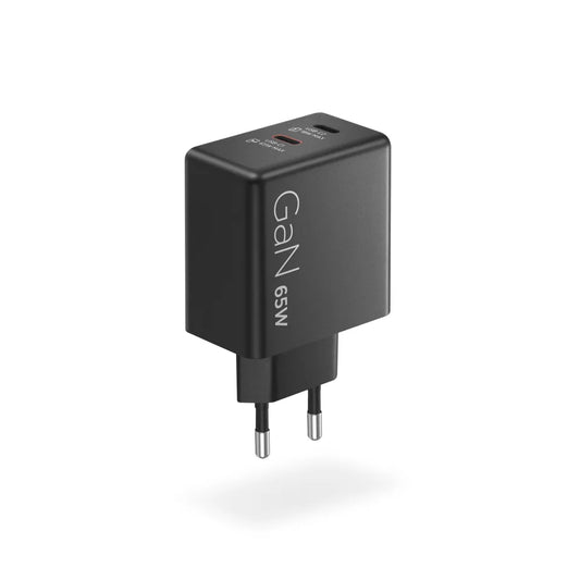 Lenovo 40AW065BEU Lenovo Incarcator laptop 65W, 2 porturi USB-C, cablu 1.5 m 0195892129110