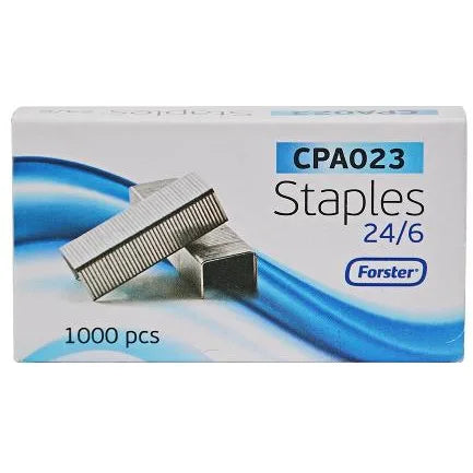 Office 5544 Office Capse 24/6 zincate 1000 buc/cutie 6423895043534