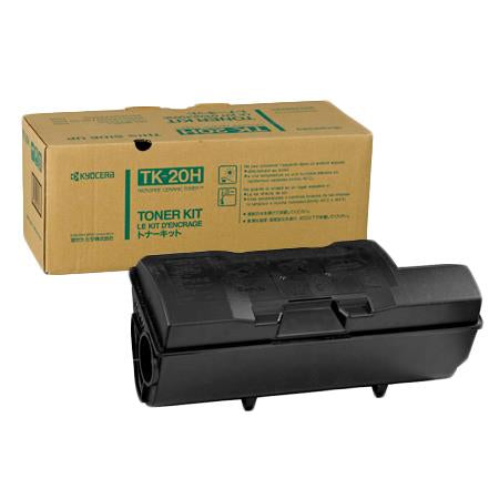 Kyocera TK20H TK-20H Toner KYOCERA