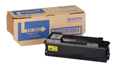 Kyocera 1T02J00EU0 TK-340 Toner negru OEM pt. imprimanta FS 2020D / DN, 12.000 pag