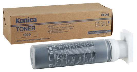 Konica-Minolta 30394 1216TO Toner original pt. KONICA 1216 / U-BIX 1216, 8000pag.