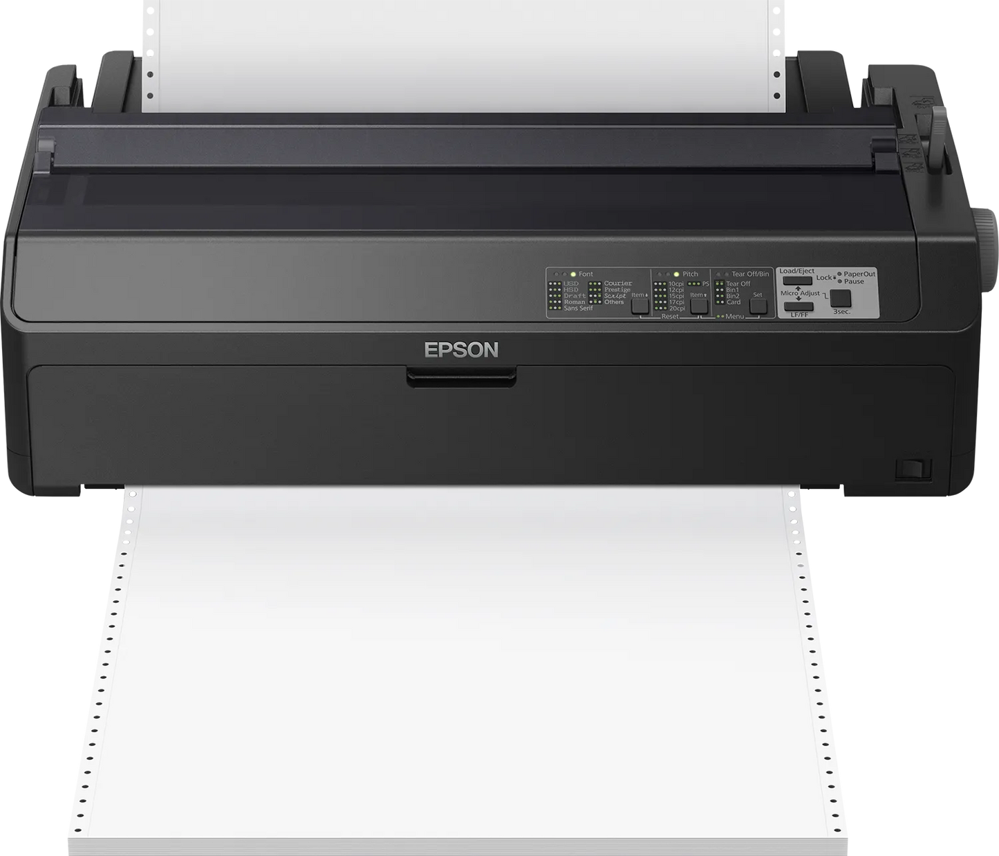 Epson C11CF40401 Imprimanta matriciala LQ-2090II 550 cps, 8715946333212