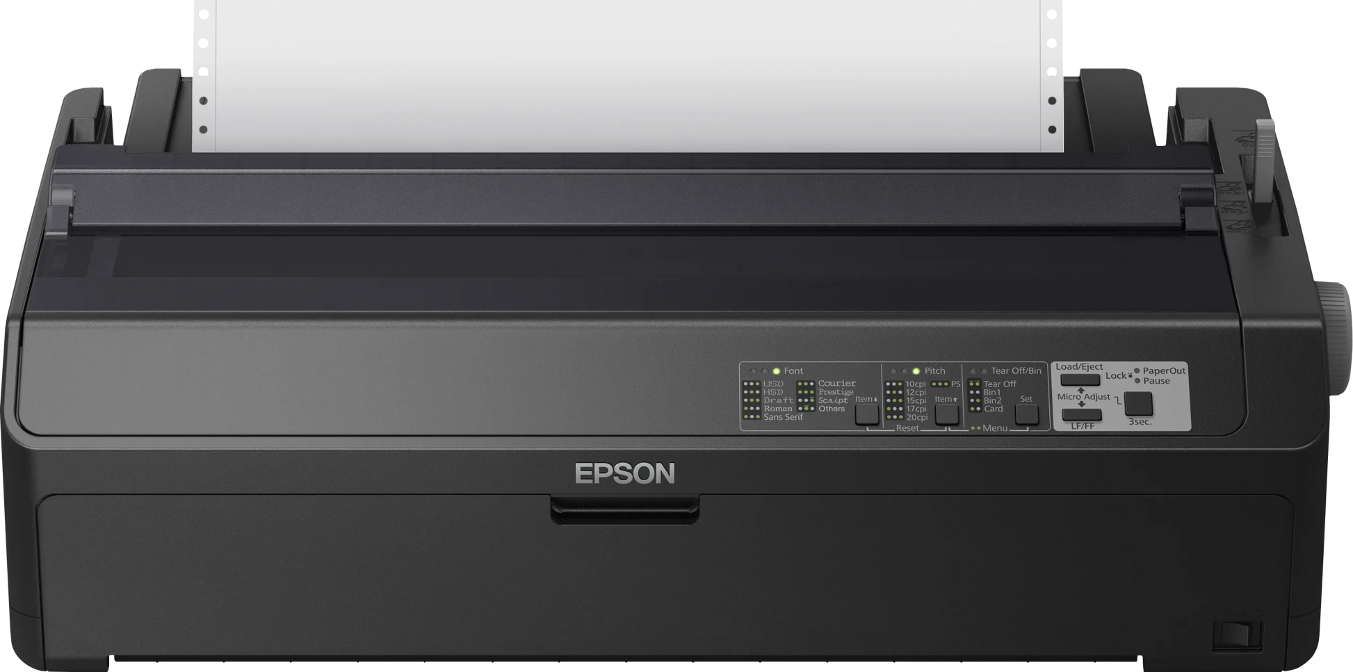 Epson C11CF40401 Imprimanta matriciala LQ-2090II 550 cps, 8715946333212