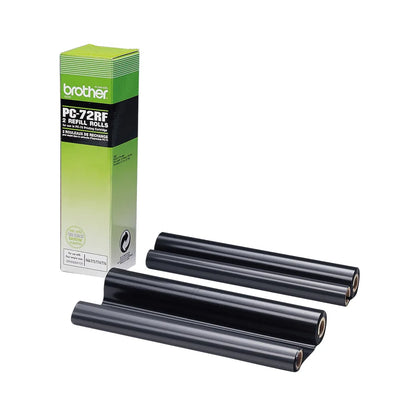 Brother PC72RFYJ1 Brother PC-72RF Rezerva film original pentru fax BROTHER T72/T74/T94 4977766058100
