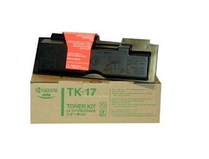 Kyocera 1T02BX0EU0 TK-17 Toner negru pt. FS-1000, 0632983001769