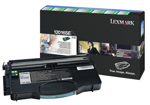 Lexmark 12016SE Cartus toner negru, ORIGINAL, Return Program, Standard Capacity, 2k, 734646255332