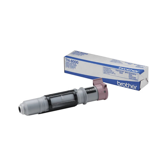 Brother TN8000 Brother TN-8000 Toner negru original pentru Brother FAX8070P 4977766601115