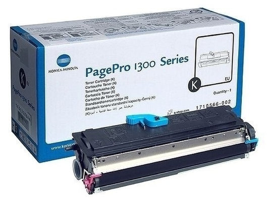 Konica-Minolta 4576515 Toner Cyan original Minolta Magicolor 2300,, 03928103072