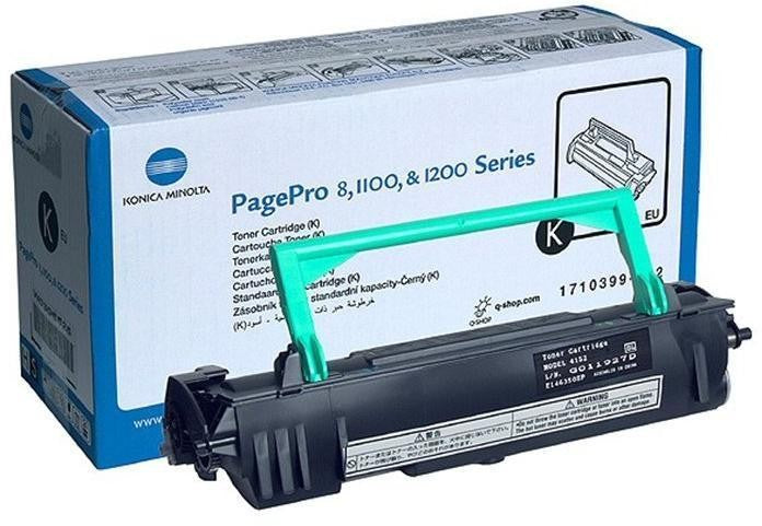 Konica-Minolta 4152603 Toner cartridge Minolta pt. seria PP1200/ 1250, 6000 pag, 03928102381