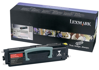 Lexmark 34036HE/12A8305 Cartus toner negru, ORIGINAL, High Capacity, 6.000 pag, 734646399081