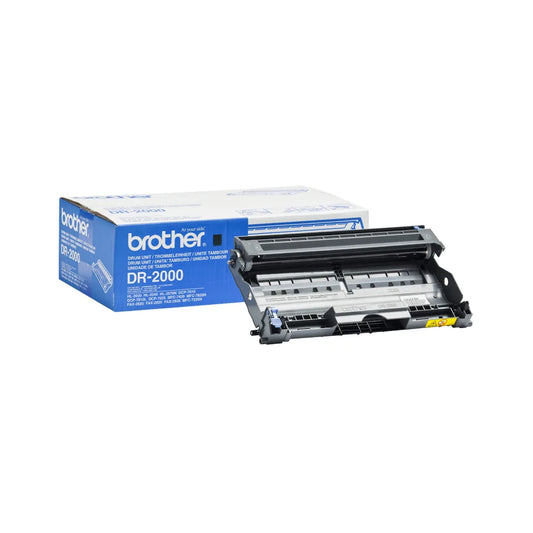 Brother DR2000 Brother DR-2000 Drum unit original pt. Brother 2920, 12.000 pag. 4977766630733