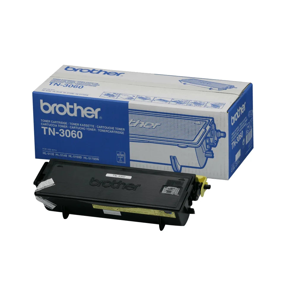 Brother TN3060 Brother TN-3060 Toner original negru pt. Brother HL 5130/5140 4977766623568
