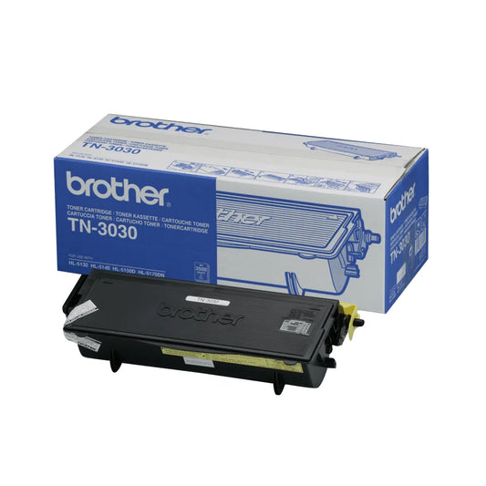 Brother TN3030 Brother TN-3030 Toner original negru pt. Brother HL 5130/5140/50/70 4977766623551