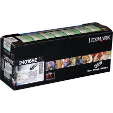 Lexmark 24016SE Cartus toner, negru, ORIGINAL, Return Program, Standard Capacity, 2.5k, 734646398992