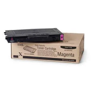 Xerox 106R00681 Xerox 106R00681 Cartus toner ORIGINAL High Capacity Magenta, 5000 pag la 5% acoperire 0095205304282