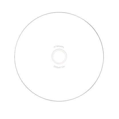 Verbatim 43508 Verbatim DVD+R 16x, 4.7 GB, Jewel Case, printabil inkjet 0023942435075