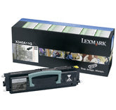 Lexmark X340H11G Cartus toner negru, ORIGINAL, Return Program High Capacity 6k, nu X340!, 734646399937