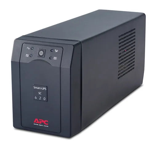APC SC620I APC Smart UPS 620 VA, incl. PowerChute Plus 731304222637