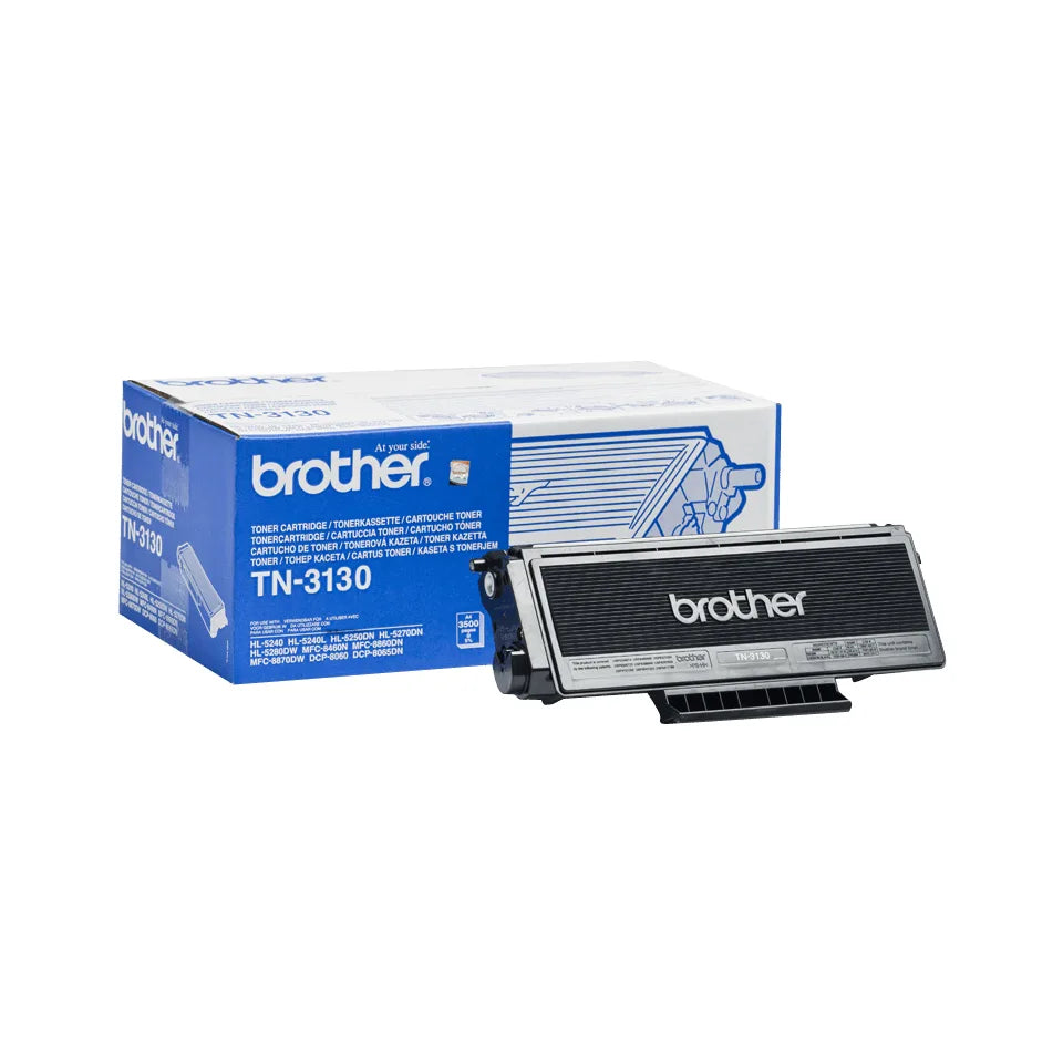 Brother TN3130 Brother TN-3130 Toner original negru pentru Brother MFC DCP-8060 4977766636704