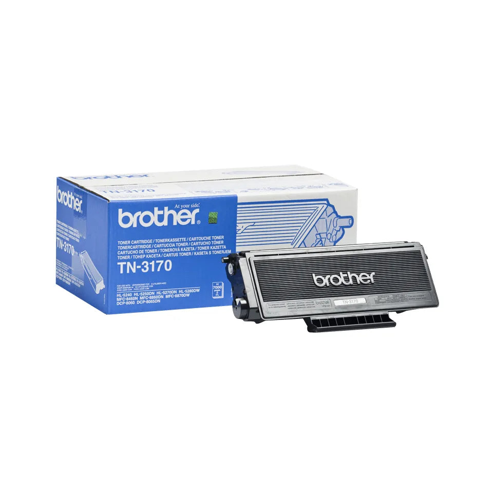 Brother TN3170 Brother TN-3170 Cartus toner negru HC pentru Brother MFC DCP8xxx 7k@5% 4977766636612