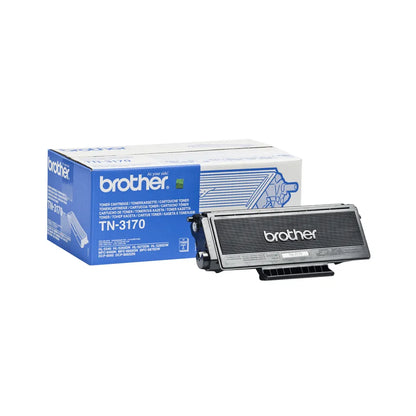 Brother TN3170 Brother TN-3170 Cartus toner negru HC pentru Brother MFC DCP8xxx 7k@5% 4977766636612