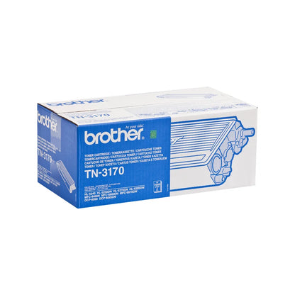 Brother TN3170 Brother TN-3170 Cartus toner negru HC pentru Brother MFC DCP8xxx 7k@5% 4977766636612
