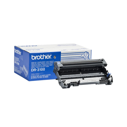 Brother DR3100 Brother DR-3100 Drum unit pt. Brother DCP8060, 25000pag 4977766636629