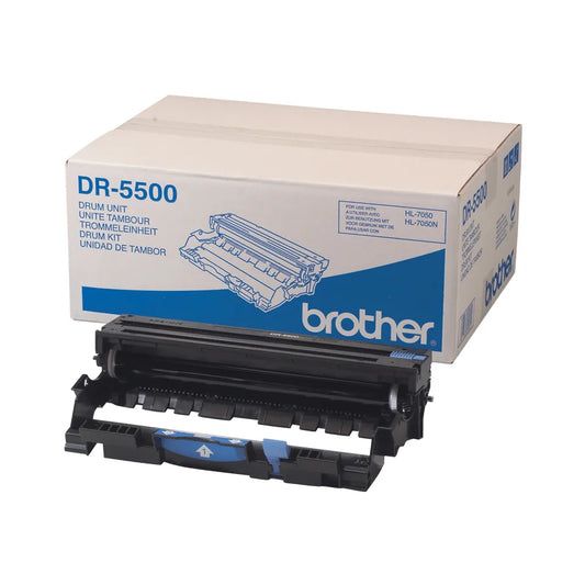 Brother DR5500 Brother DR-5500 Drum unit pt. Brother HL-7050N, 40000 pag 4977766605601