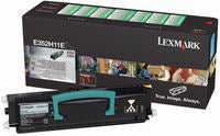 Lexmark E352H11E Cartus toner negru, ORIGINAL, Return Program, 9000 pag., 734646258104