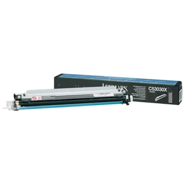 Lexmark C53030X Unitate fotoconductoare, negru, pt Lexmark C52x/C53x, 20K, 734646258562