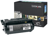 Lexmark X644H11E Cartus toner negru, ORIGINAL, Return Program, High Capacity, 21K, 734646255820