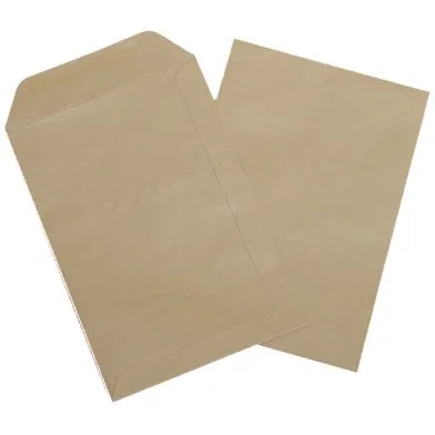 Rk 20000 Rk Plic C5 162x229mm kraft 90g/mp gumat clapa dreapta