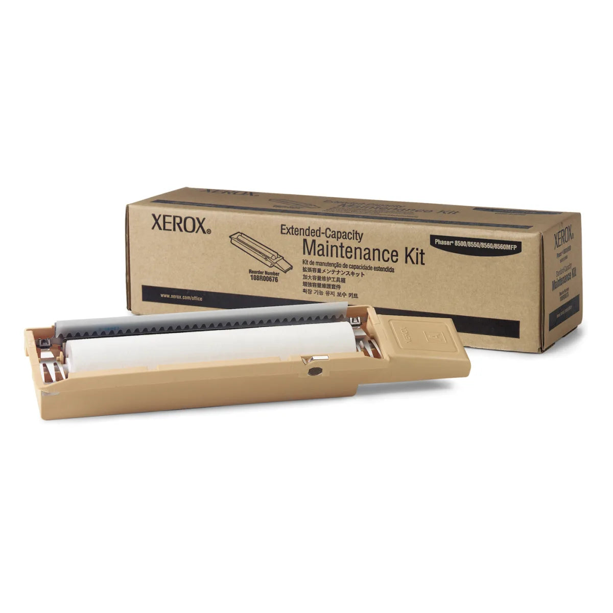 Xerox 108R00676 Xerox 108R00676 - Kit mentenanta OEM Extended Capacity, 30.000 pagini