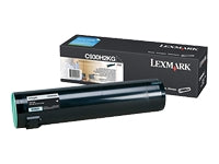 Lexmark C930H2CG Cartus toner Cyan HY Return Program 24K, 734646299787