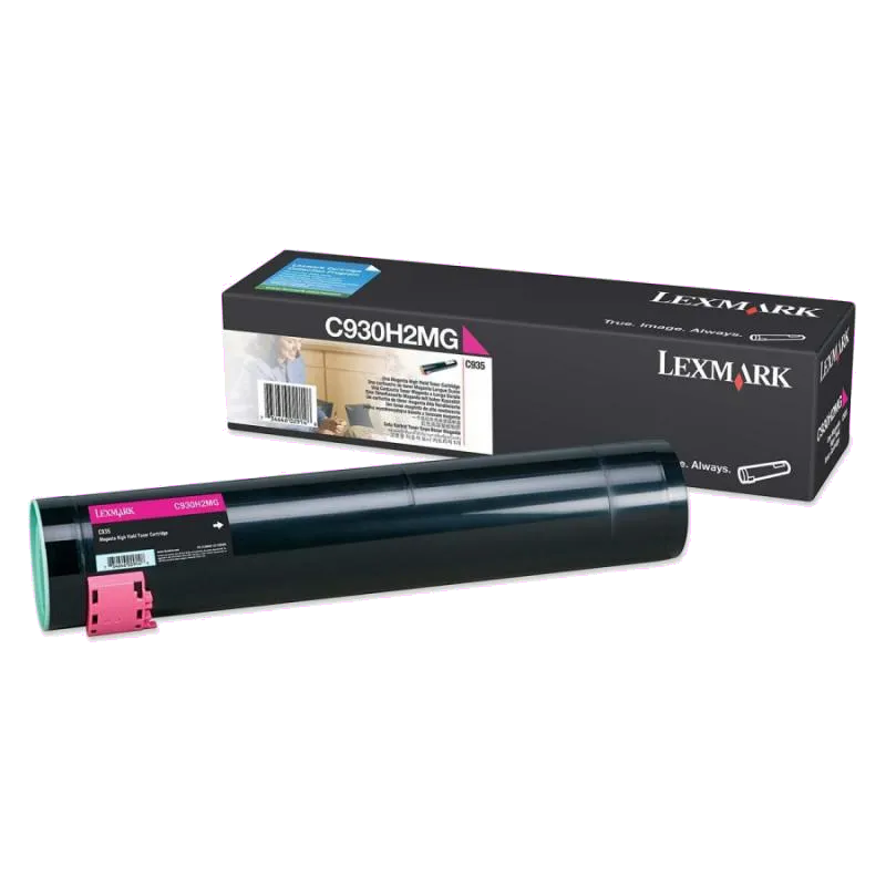 Lexmark C930H2MG Cartus toner magenta HY Return Program 24K, 734646299794