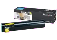 Lexmark C930H2YG Cartus toner yellow HY Return Program 24K, 734646299800