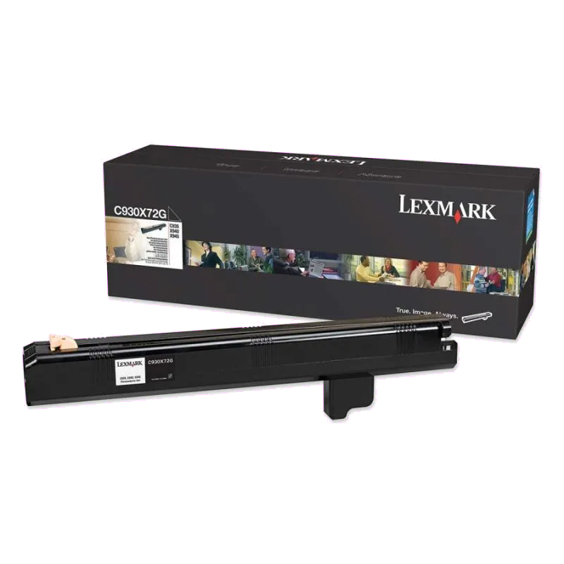 Lexmark C930X72G Unitate fotoconductoare black 53K, 734646299855