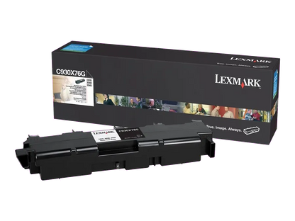 Lexmark C930X76G Recipient de toner rezidual, ORIGINAL, 30k, 734646299879