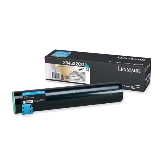 Lexmark C930X76G Recipient de toner rezidual, ORIGINAL, 30k, 734646299879