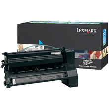 Lexmark C780A1CG Cartus toner Cyan, ORIGINAL, Return Program, Standard Capacity, 6K, 734646018241