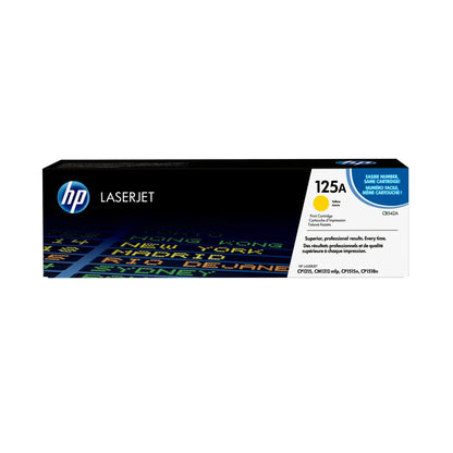 HP CB542A HP CB542A Cartus toner No.125A yellow, 1.4k 808736839198